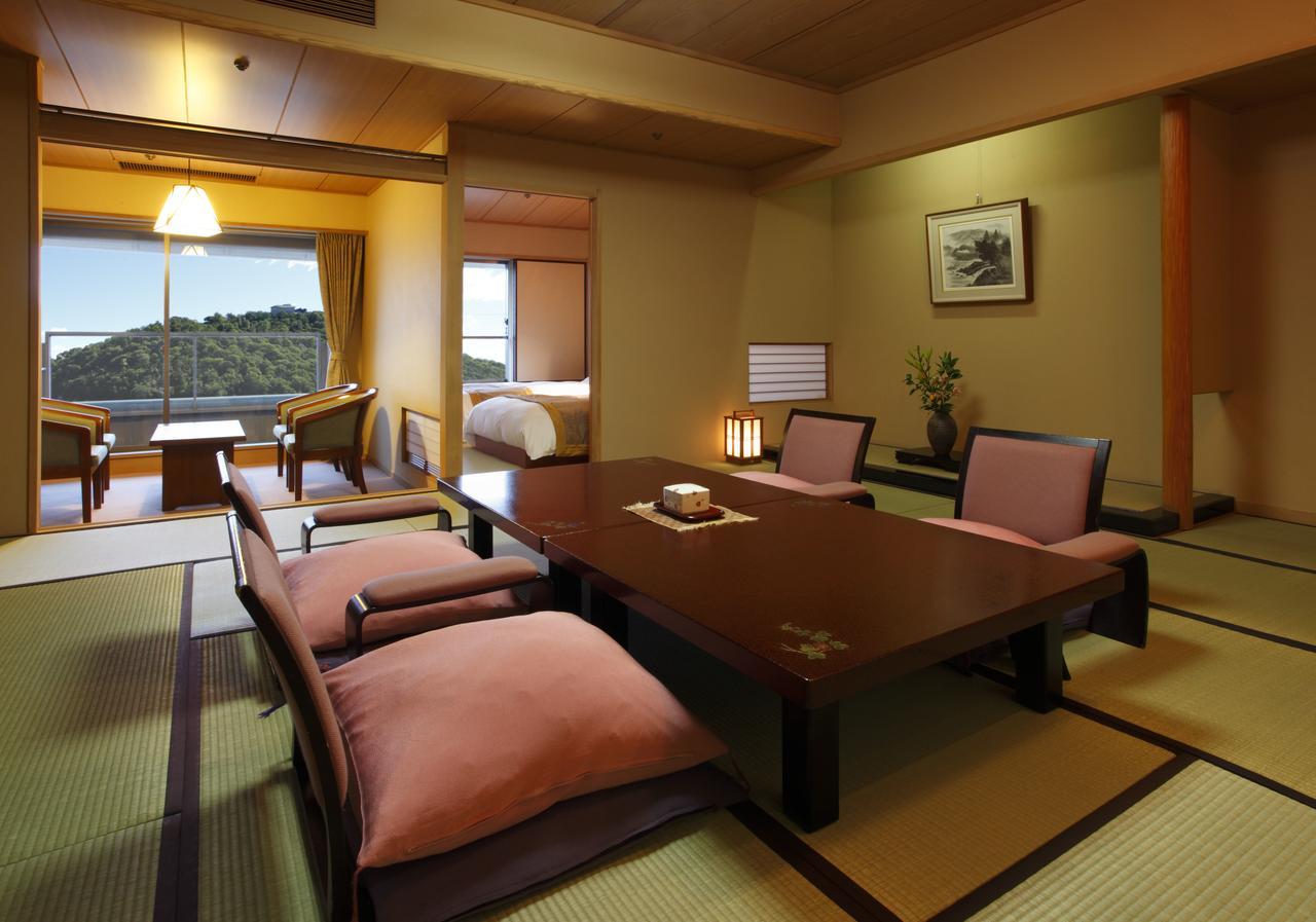 Hotel Kokonoe Hamamatsu Exterior foto